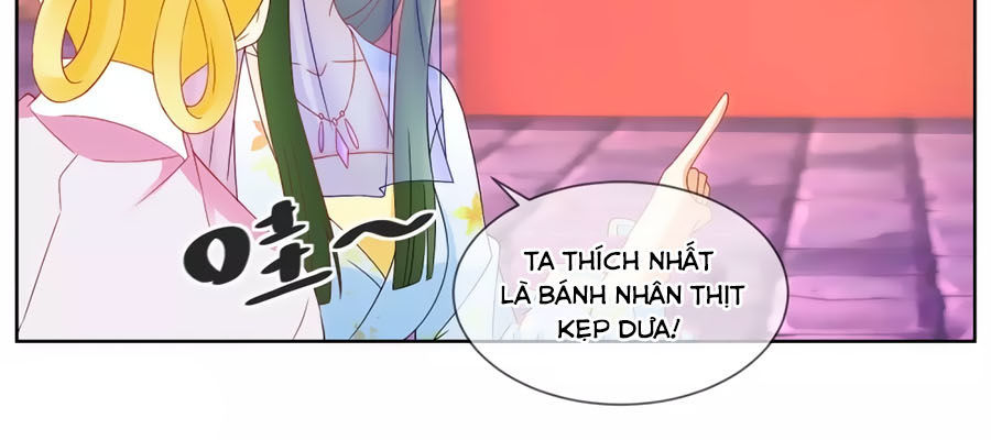 trù nương hoàng hậu chapter 61 30