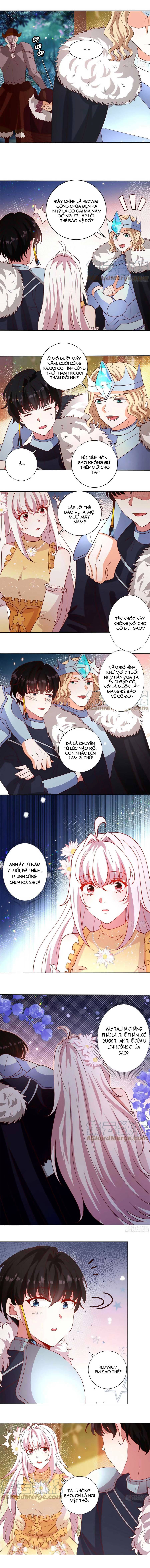 công chúa phản diện trong truyền thuyết chapter 129 6