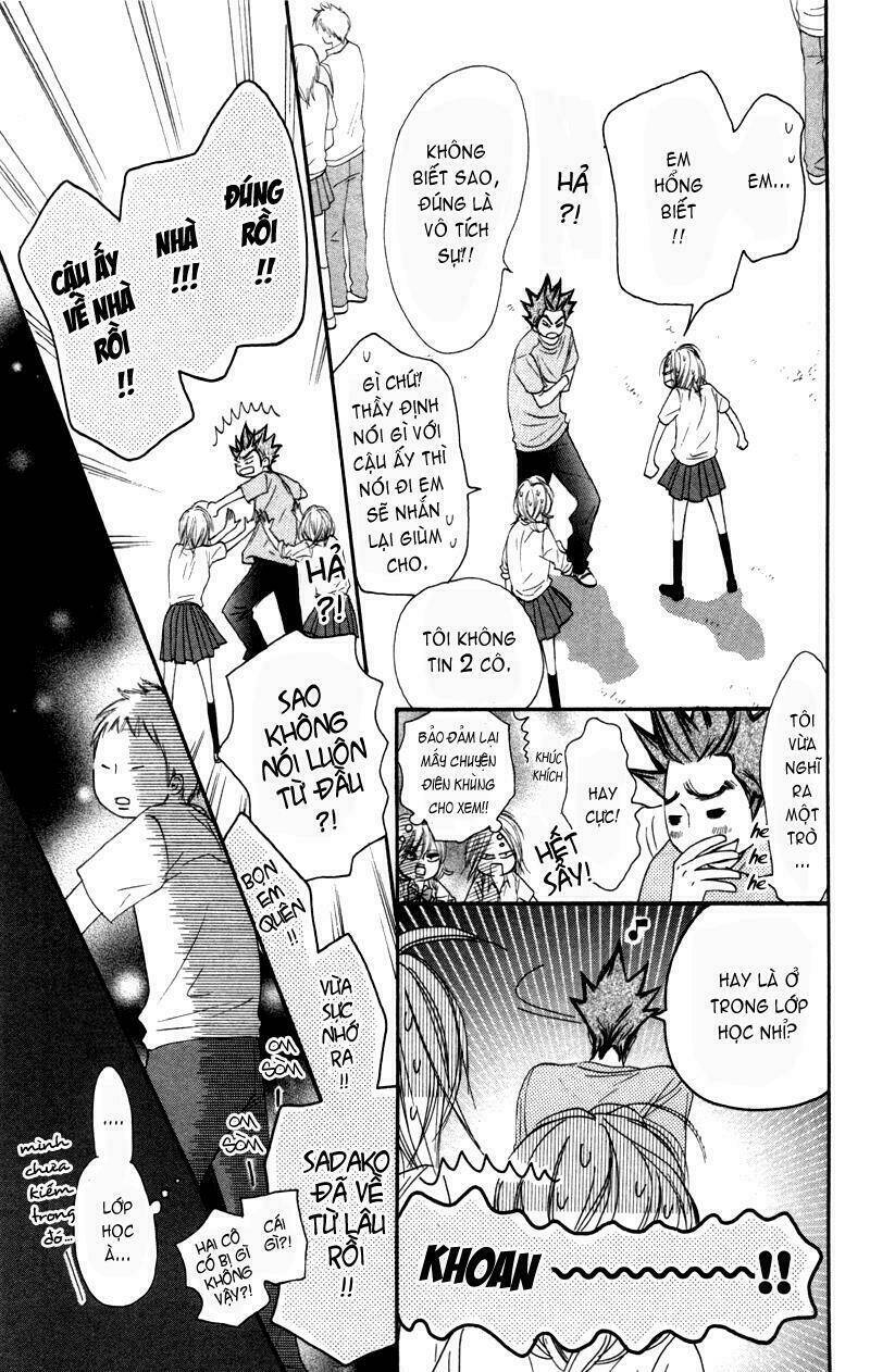 anh đã cho em biết bao thứ đầu tiên chapter 39 29