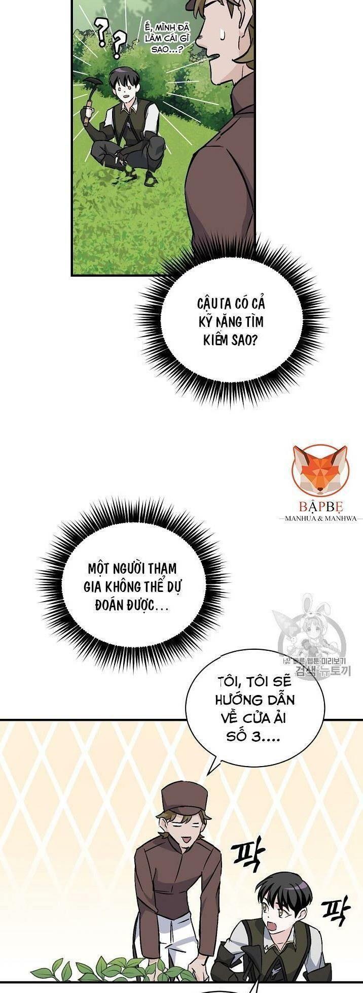 tôi lên cấp chỉ bằng cách ăn chapter 24 31