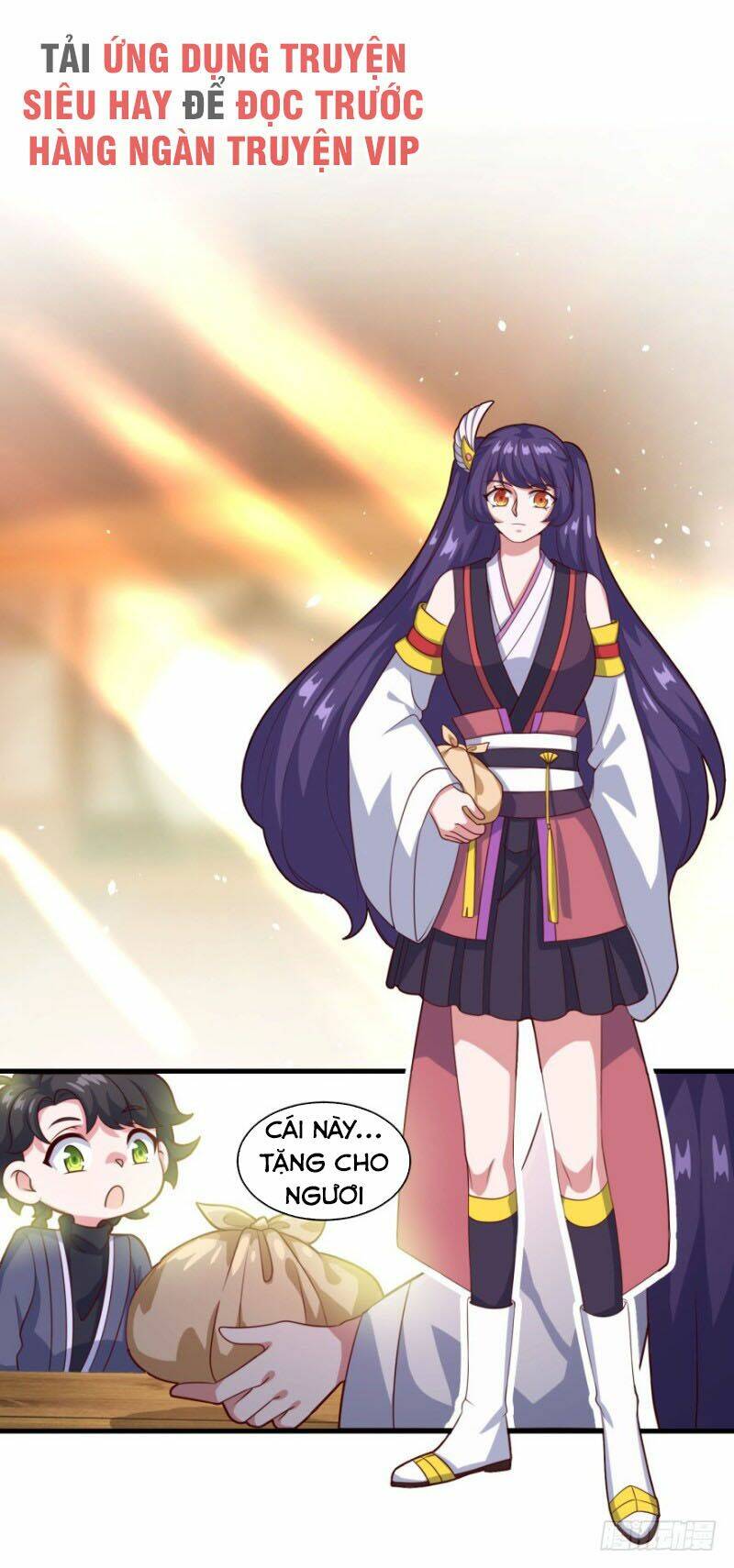 tiên ma đồng tu chapter 99 20