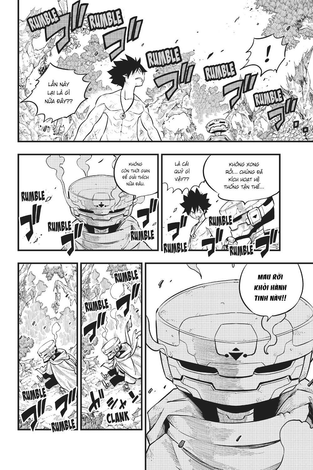 hội pháp sư và thánh thạch rave chapter 127 12