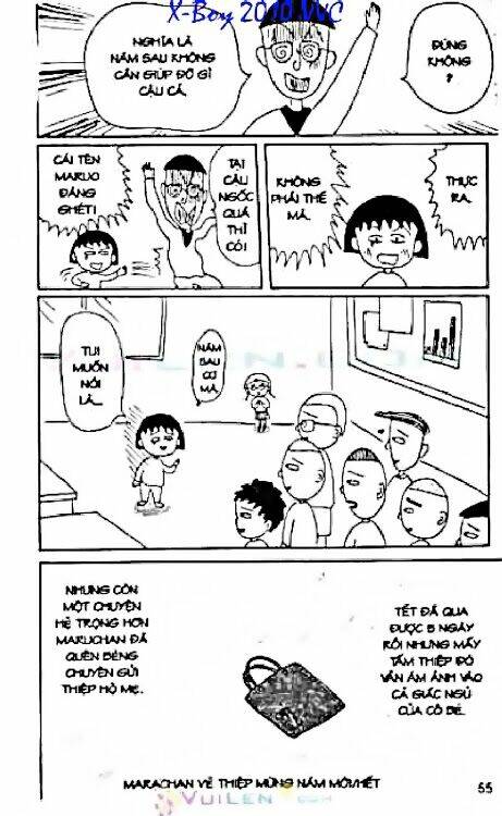 nhóc maruko chapter 7 56