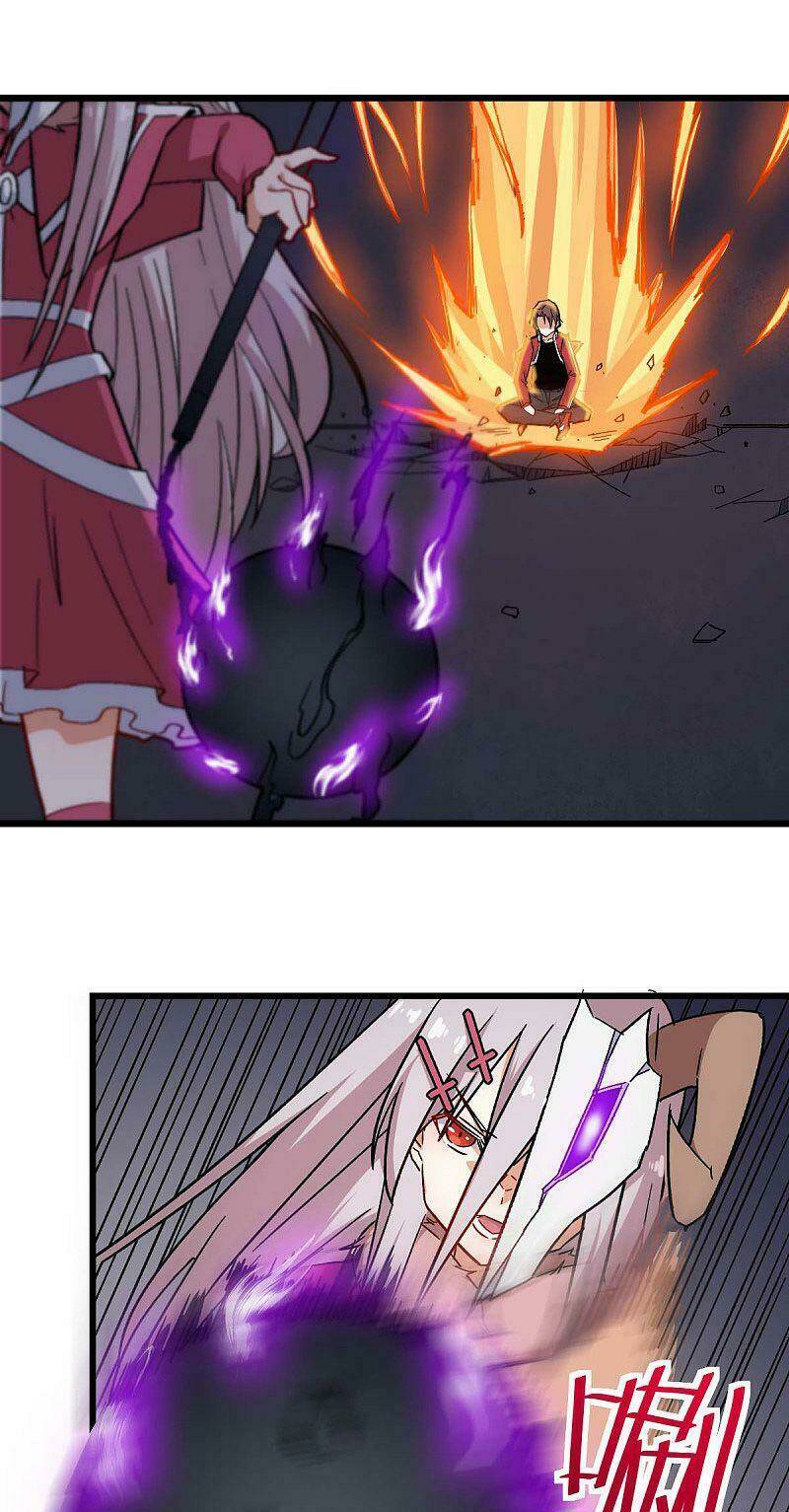 vườn trường cuồng sư hệ thống chapter 172 1