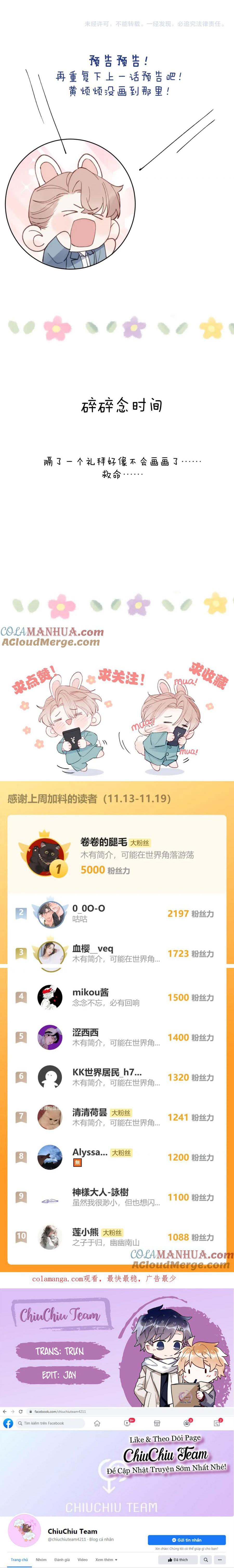 nhật ký thất tình của mr.nhung chapter 52 15