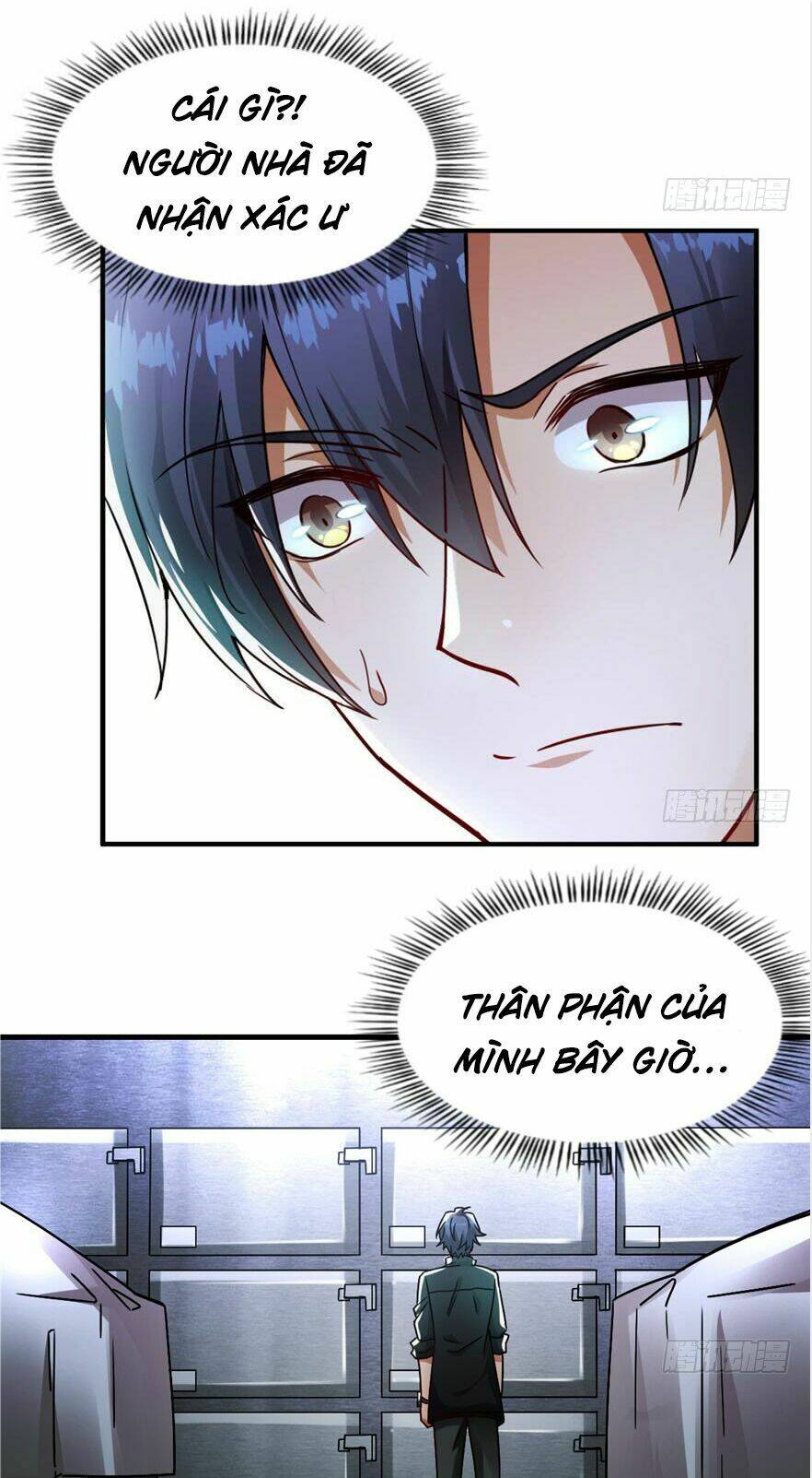 thâm dạ thư ốc chapter 8 18