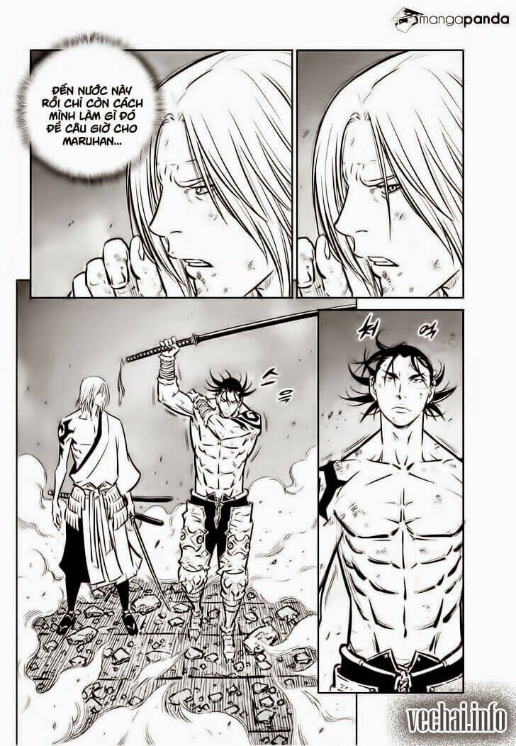 lính đánh thuê maruhan chapter 56 13
