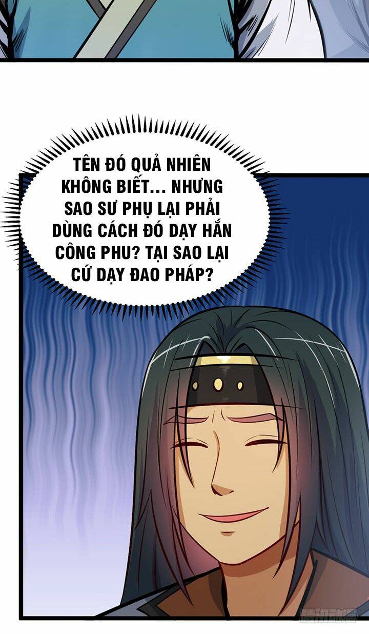 hiệp hành cửu thiên chapter 106 14