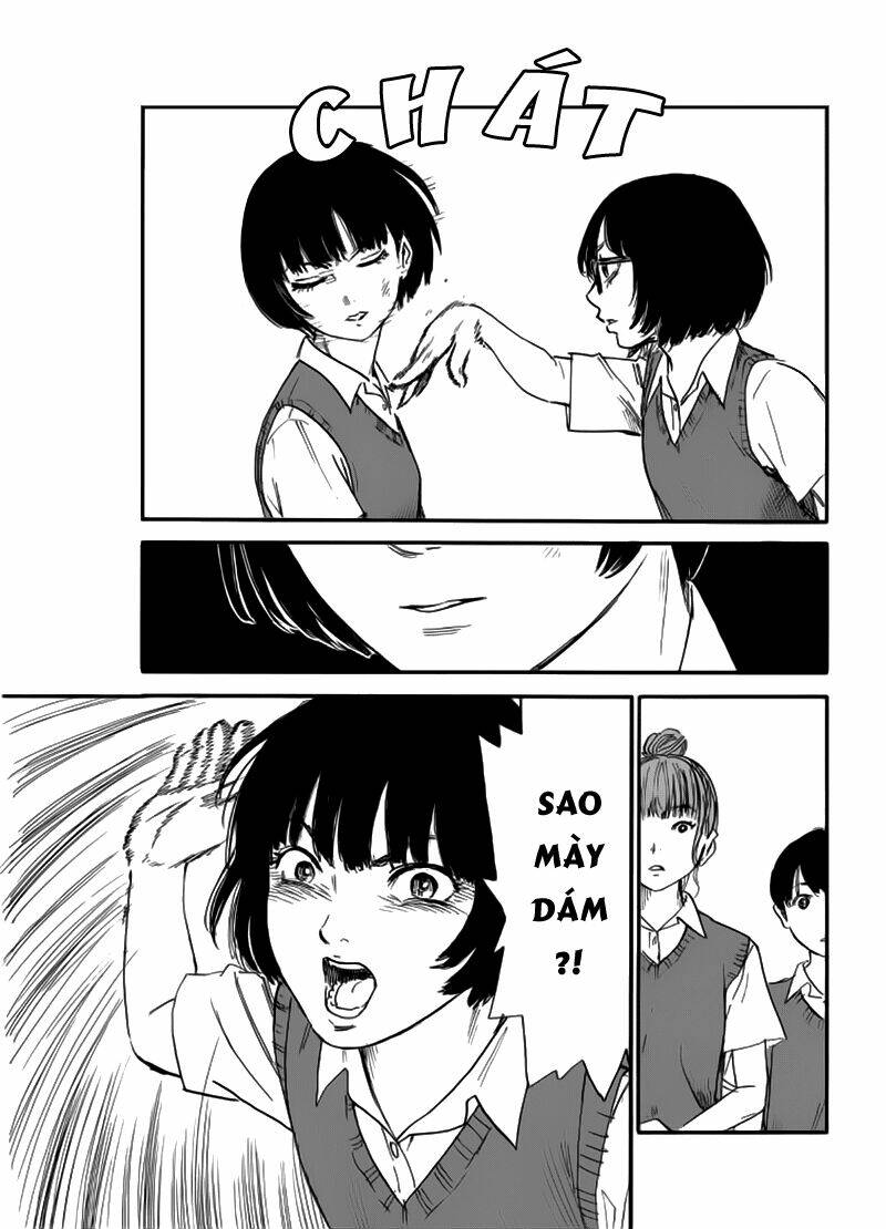 boku wa mari no naka chapter 35 12