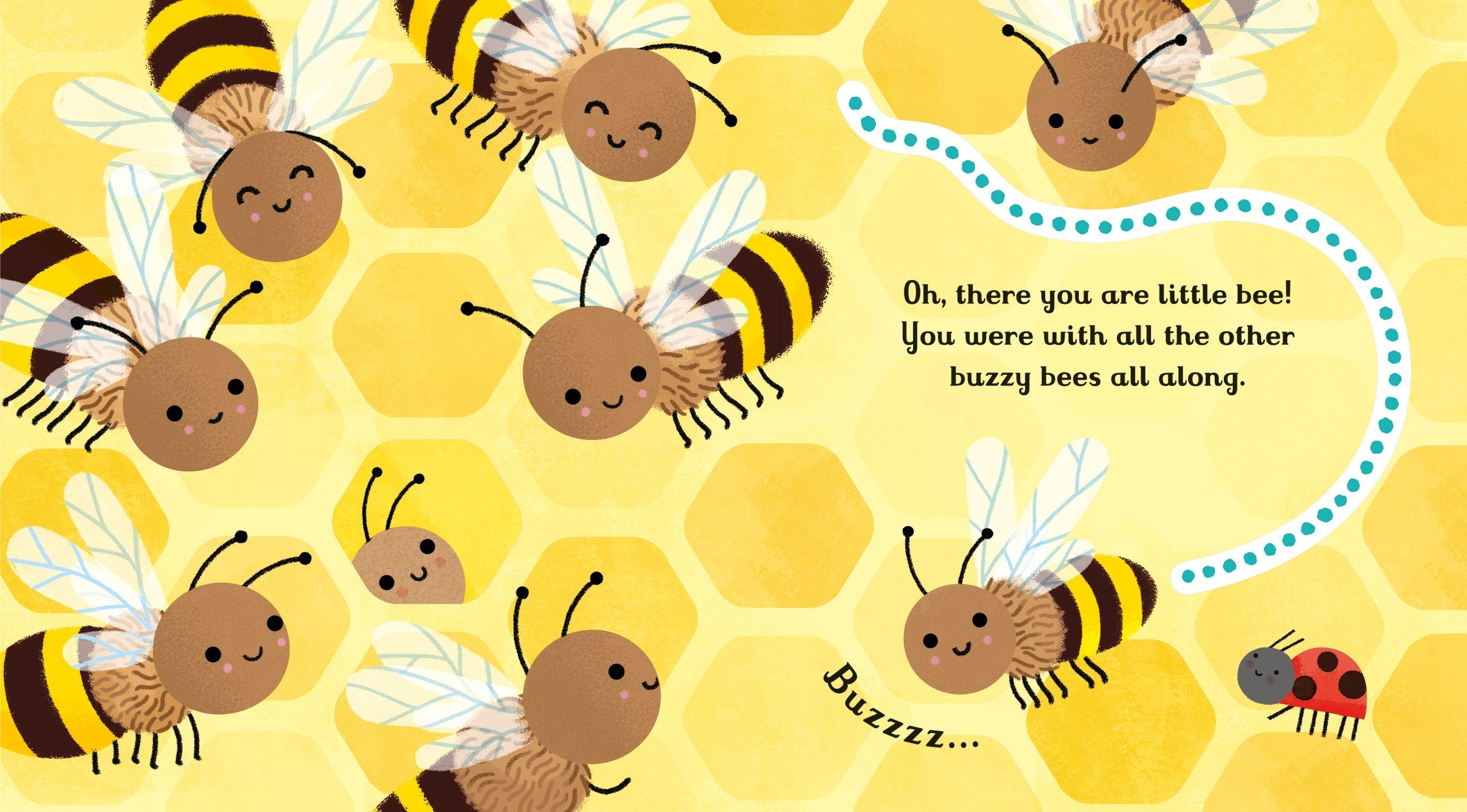 Are You There Little Bee?