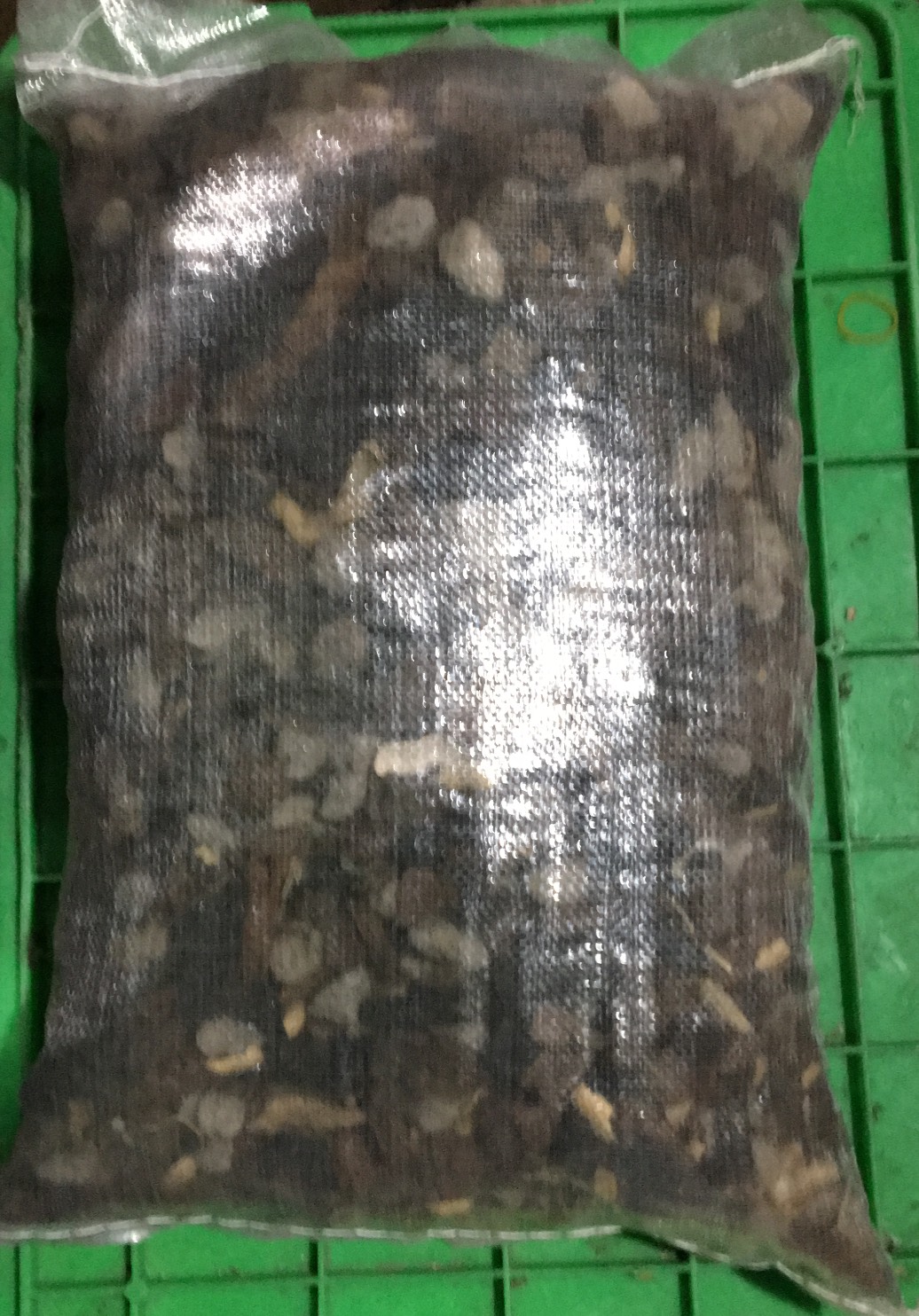 Giá thể trồng lan kiếm đã qua xử lý túi 4 kg tương đương 15 lít
