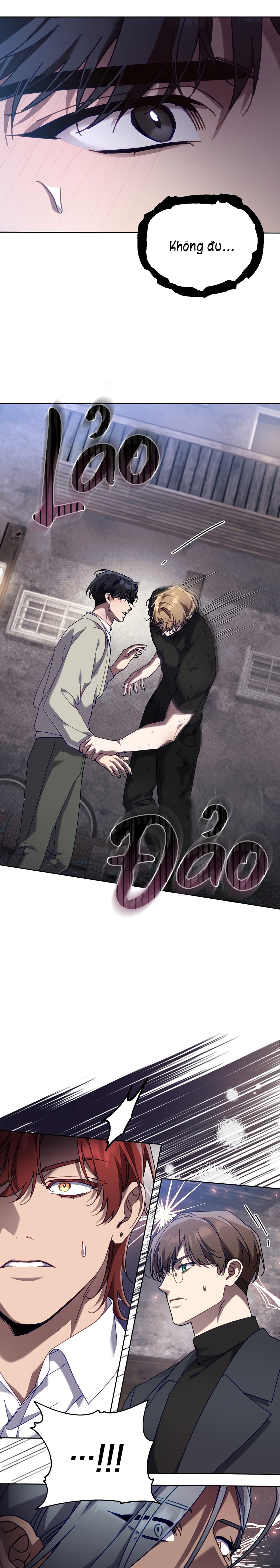 guide cấp s phết mật ong chapter 45 15