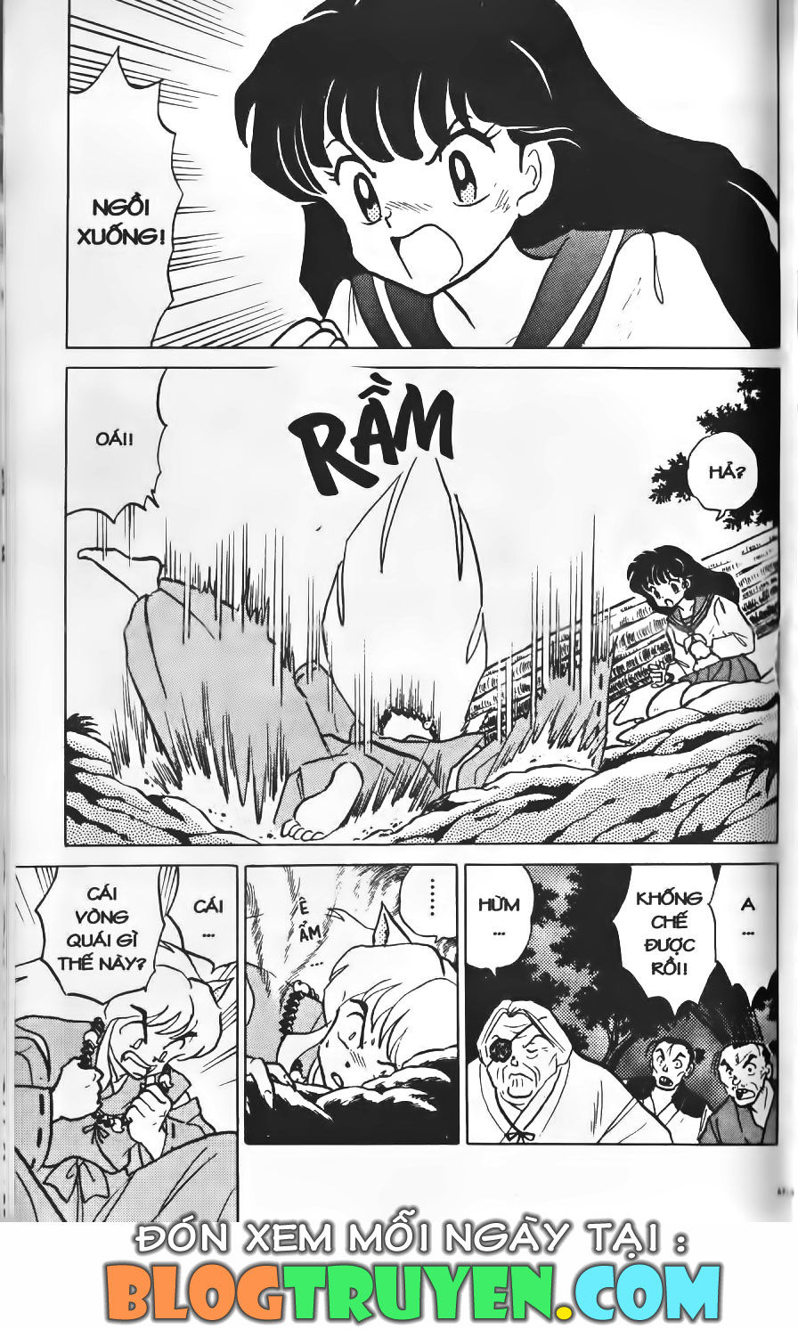 khuyển dạ xoa bản đẹp chapter 1.3 8