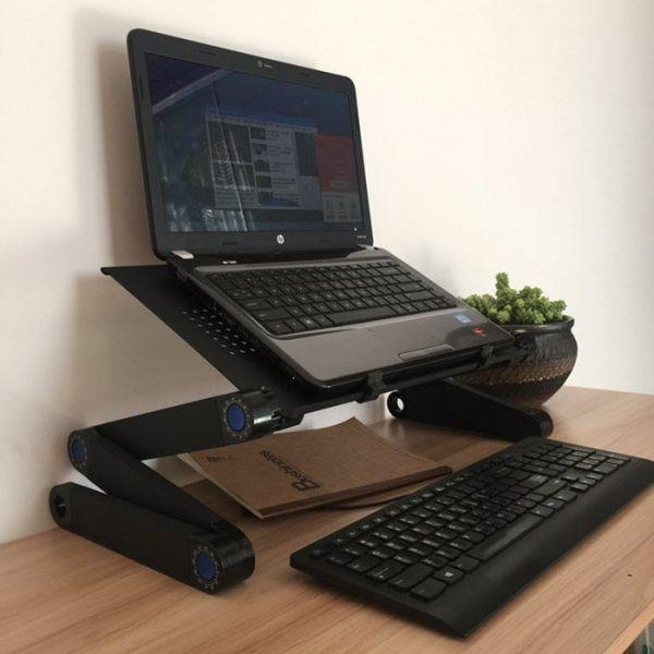 BÀN KÊ LAPTOP CÓ ĐIỀU CHỈNH ĐỘ CAO