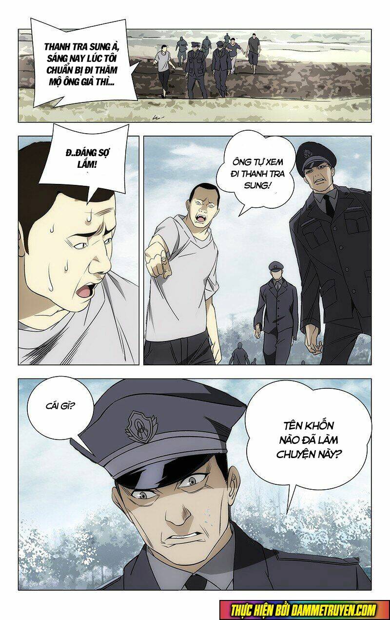 the weirdo chapter 1 4