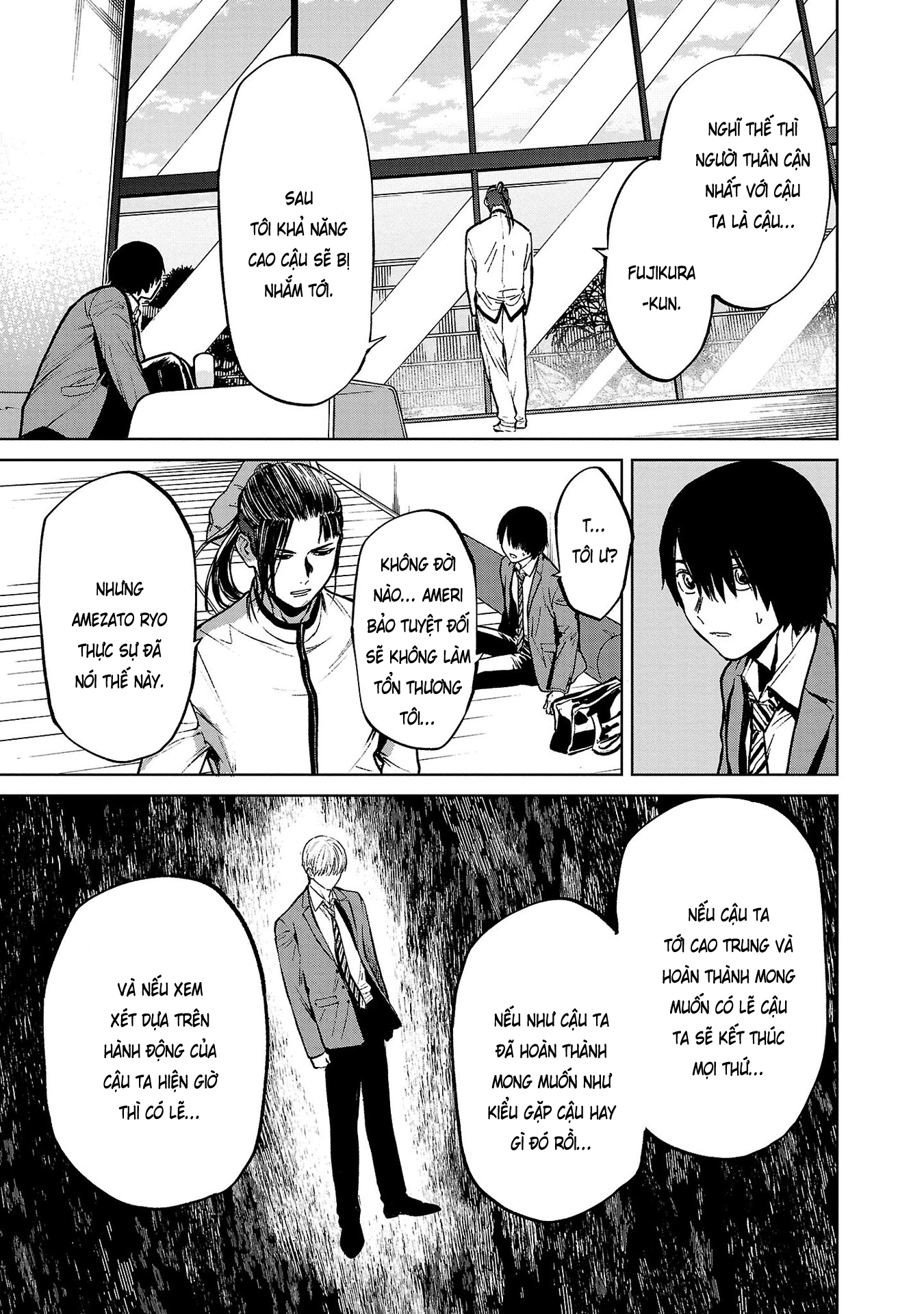 Vậy Để Tôi Giết Chúng Thay Cậu Nhé? chapter 41 21