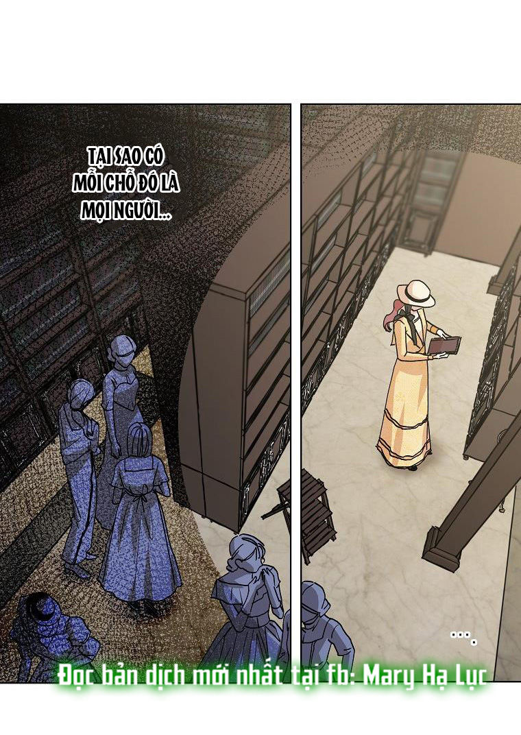 nếu không thể chết thì hãy yêu chapter 12.1 23