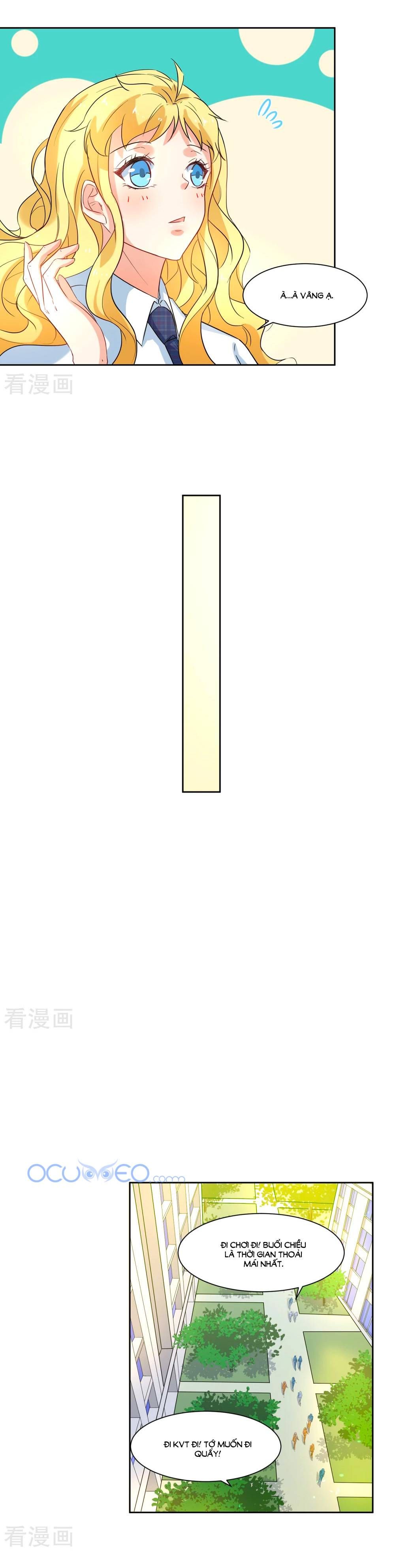 thầy giáo ác ma yêu tôi rồi chapter 17 3