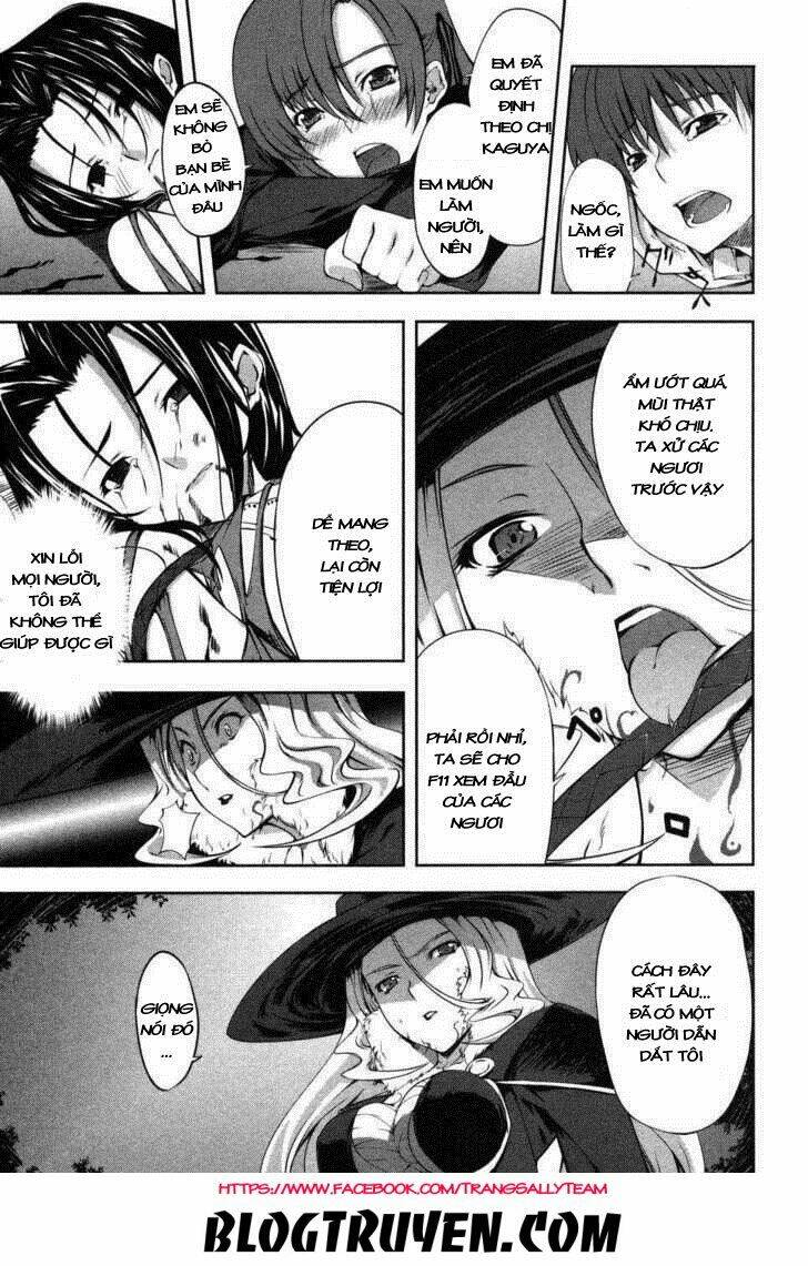 mondlicht (ánh trăng) chapter 6 27