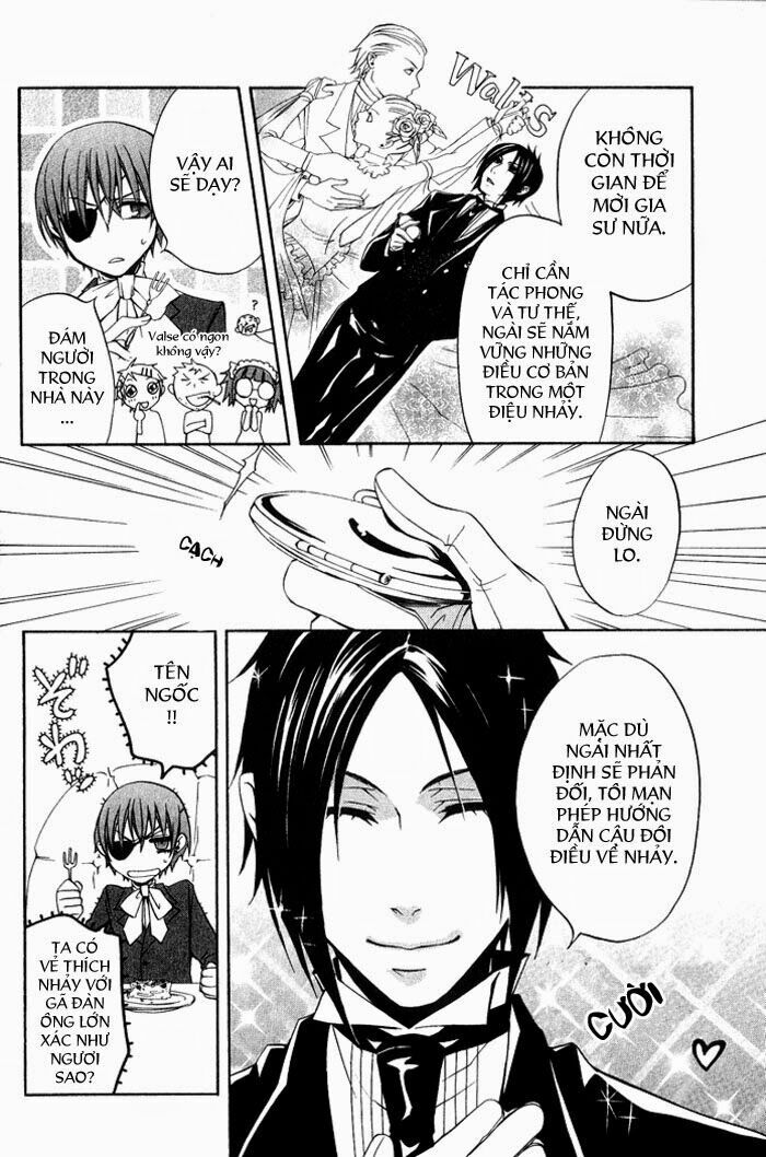 hắc quản gia chapter 2 18