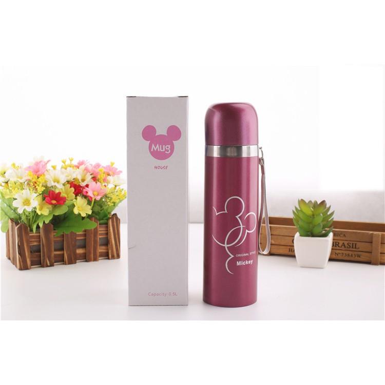Bình giữ nhiệt hình thỏ MUG