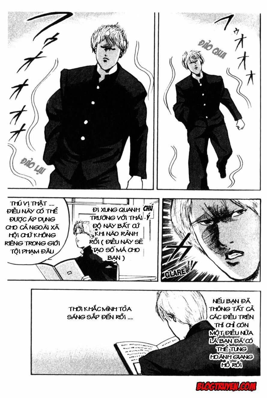 cromartie high school chapter 3 5