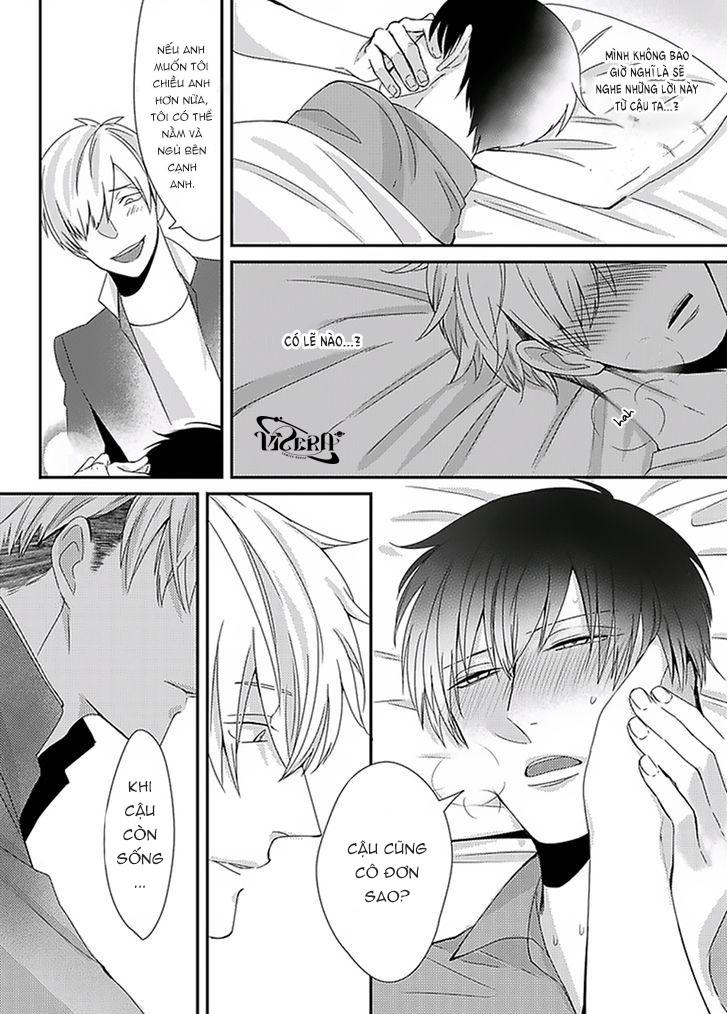 con quỷ tà dâm không cho tôi ngủ chapter 3 14