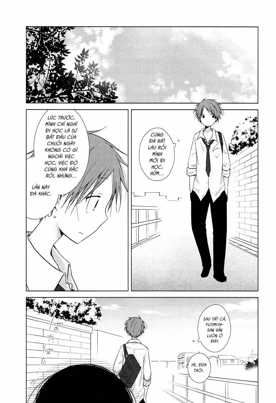 one week friends chapter 14 5