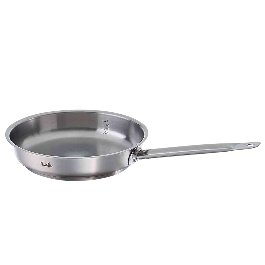 Bộ nồi Fissler Original Profi Collection 4 nồi 1 chảo - Hàng chính hãng