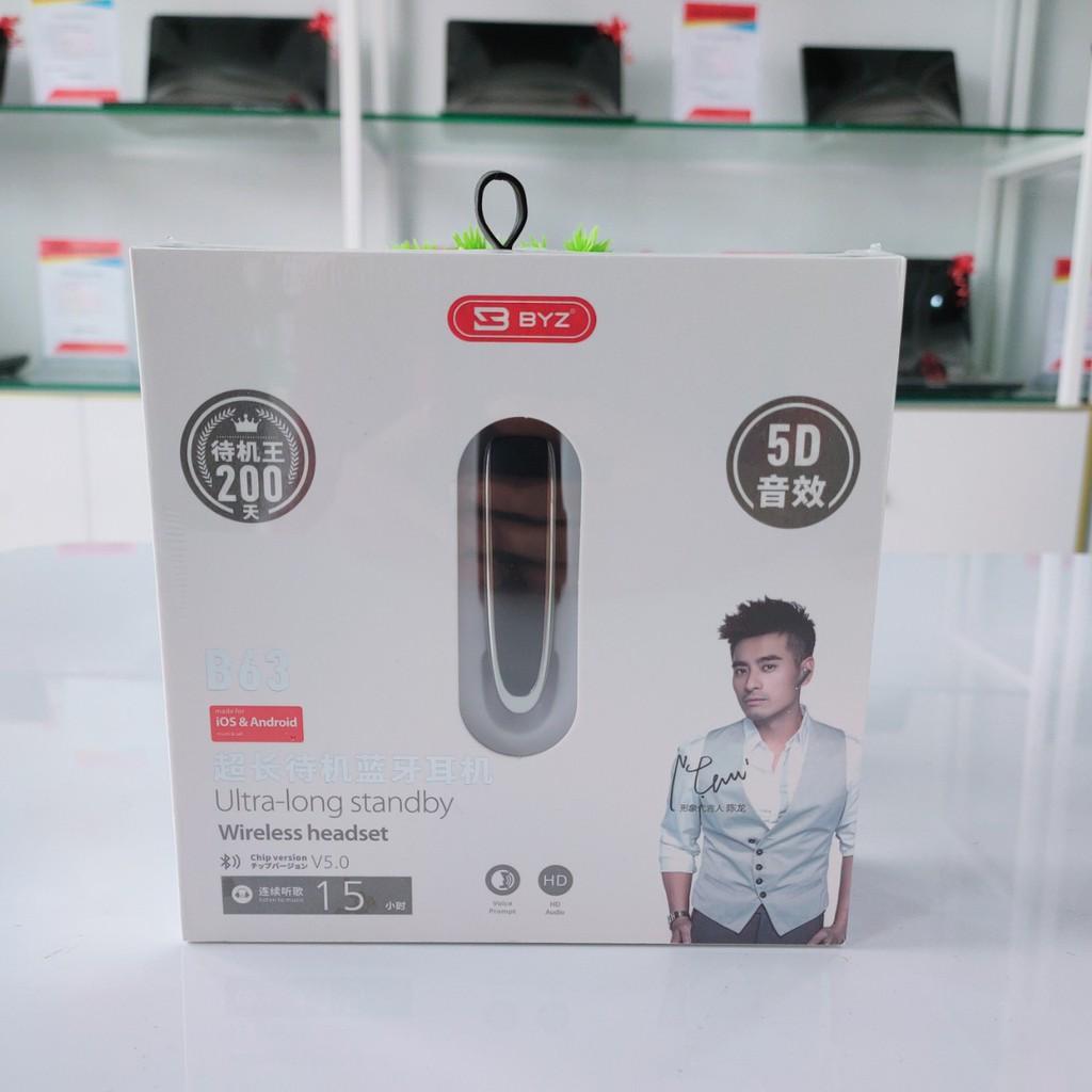 Tai nghe Bluetooth BYZ B63 chính hãng, pin khoẻ ( Hàng Chính Hãng )