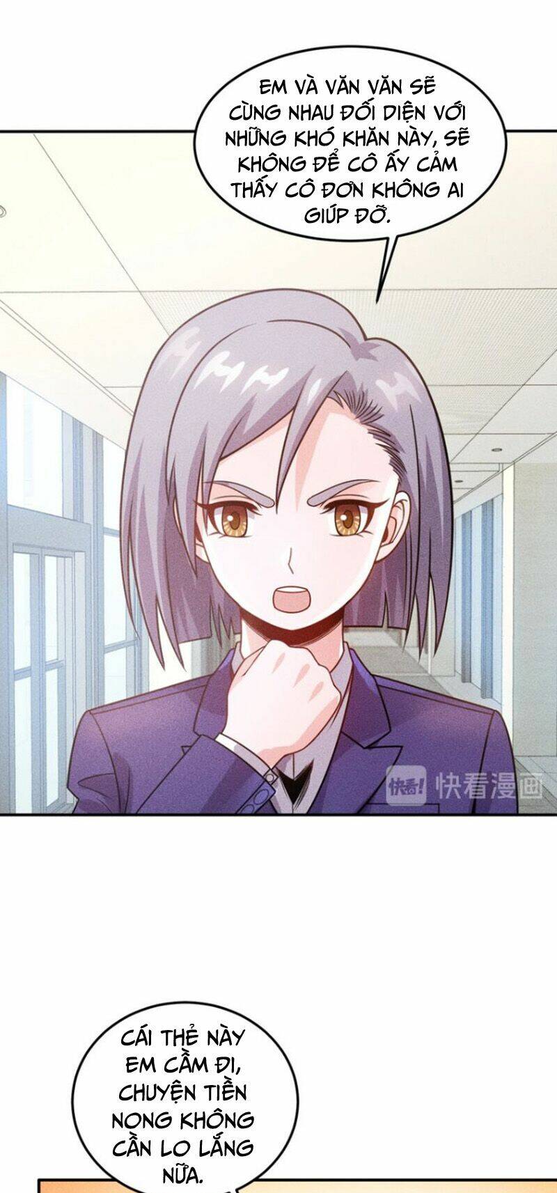 cao thủ cận vệ của nữ chủ tịch chapter 91 23