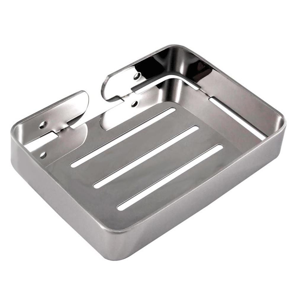 Giá đỡ cục xà phòng bằng thép không gỉ, siêu bền