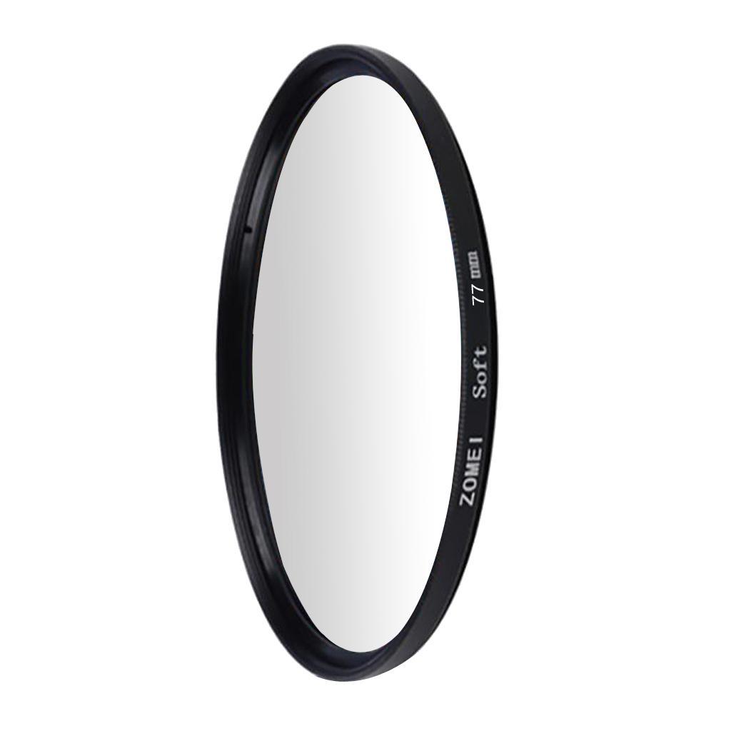77mm Portrait Soft Soften Diffuser Effect  For