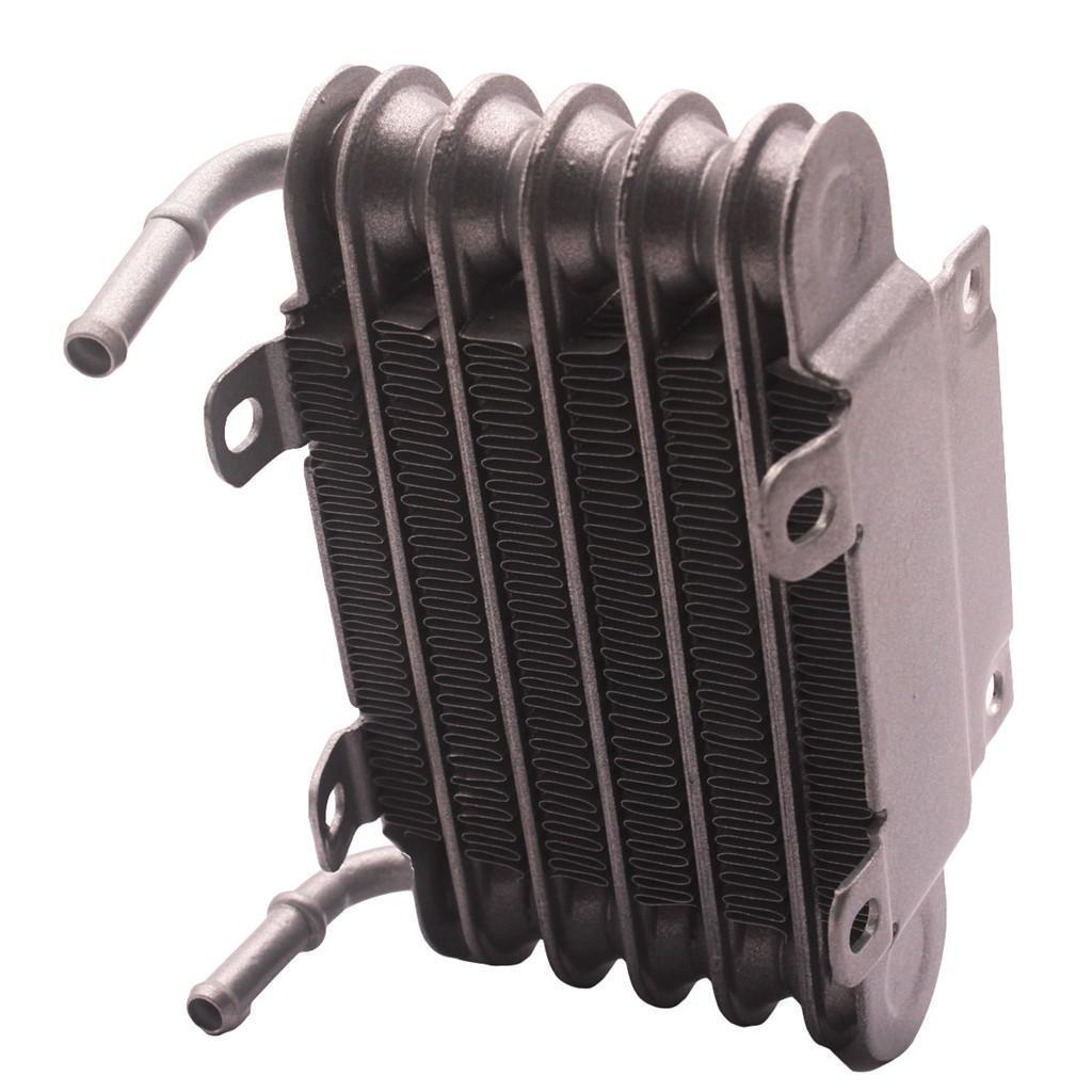 Universal Aluminum and Motorcycle Engine Small Fuel Oil Cooler