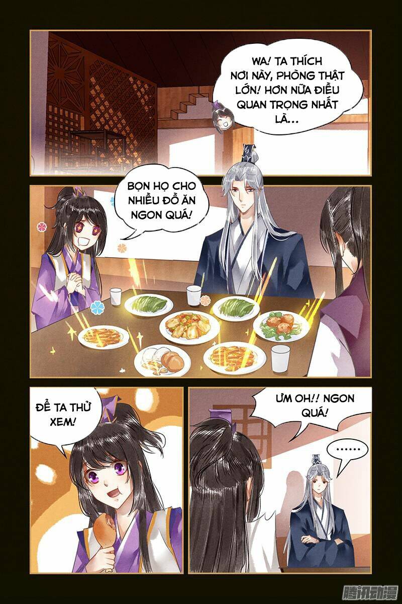 sủng phi của diêm ma chapter 21 2