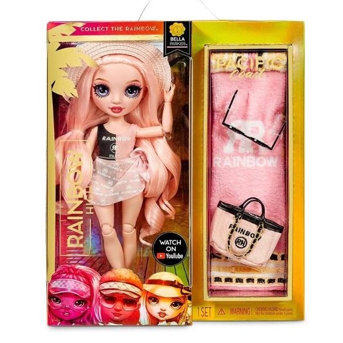 Bộ sưu tập 11 cô nàng thời trang tuổi teen Rainbow High