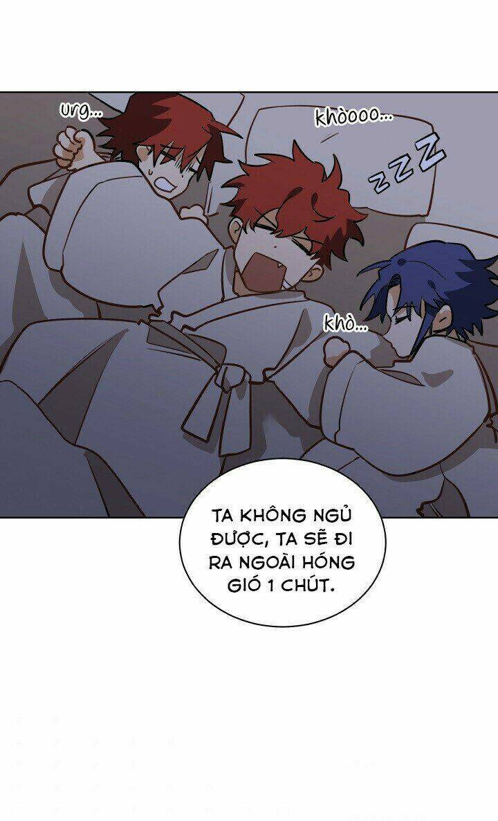 quái thú với hoa chapter 90 37