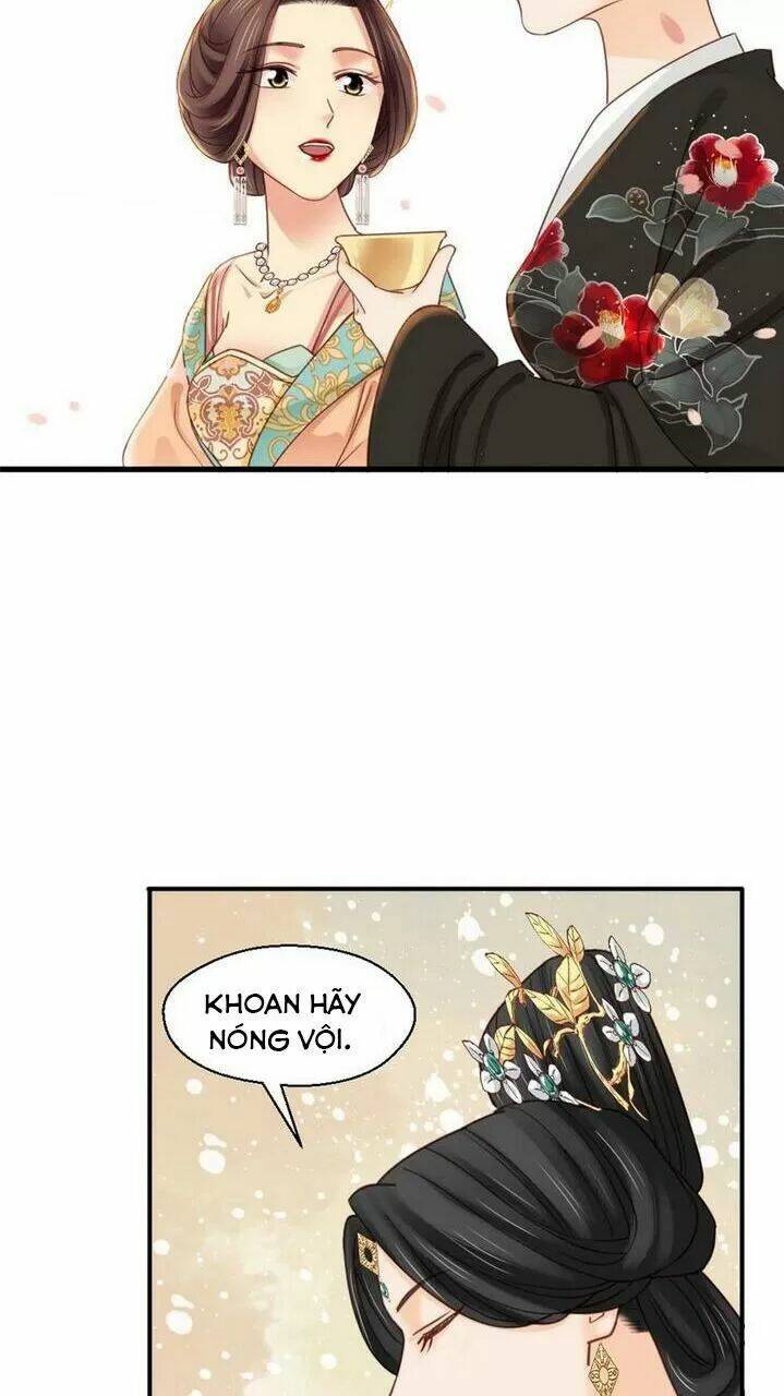 kiều nữ độc phi chapter 198 15