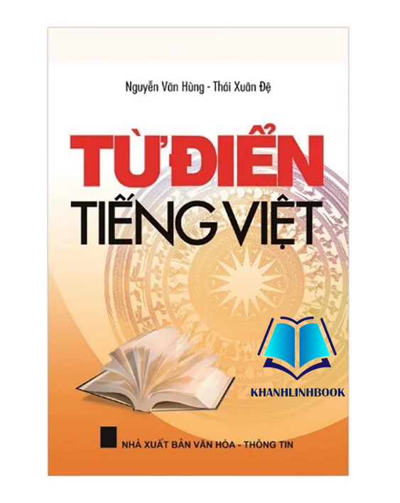 Sách - Từ điển tiếng Việt