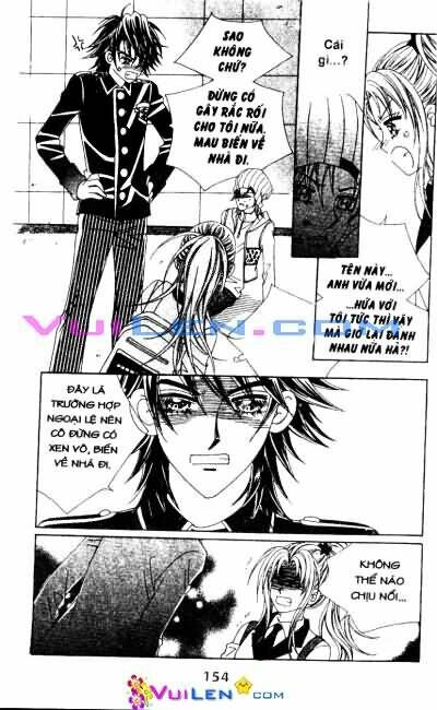 cô dâu bé xinh chapter 24 15