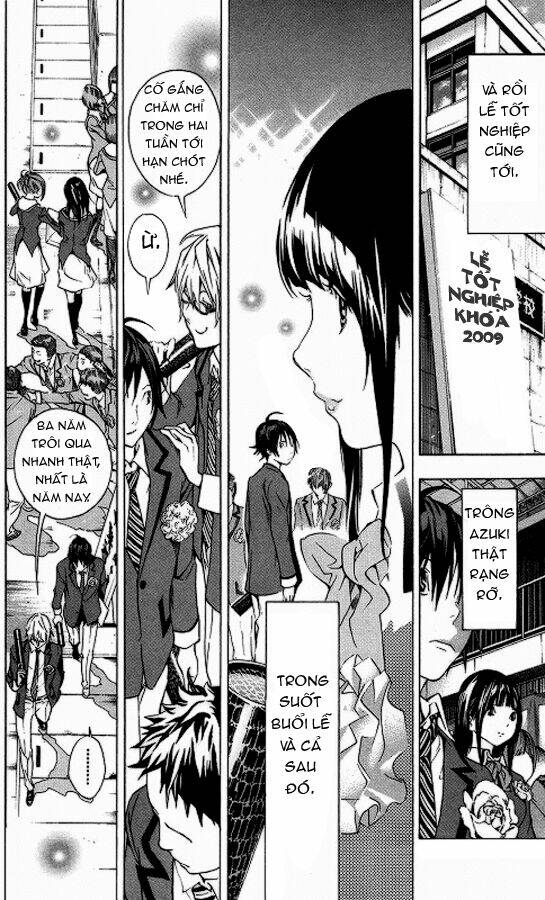 họa sĩ truyện tranh chapter 14 12