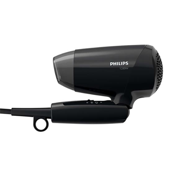Máy sấy tóc 1200W Philips BHC010/10, 2 tốc độ có sấy mát, Hàng chính hãng