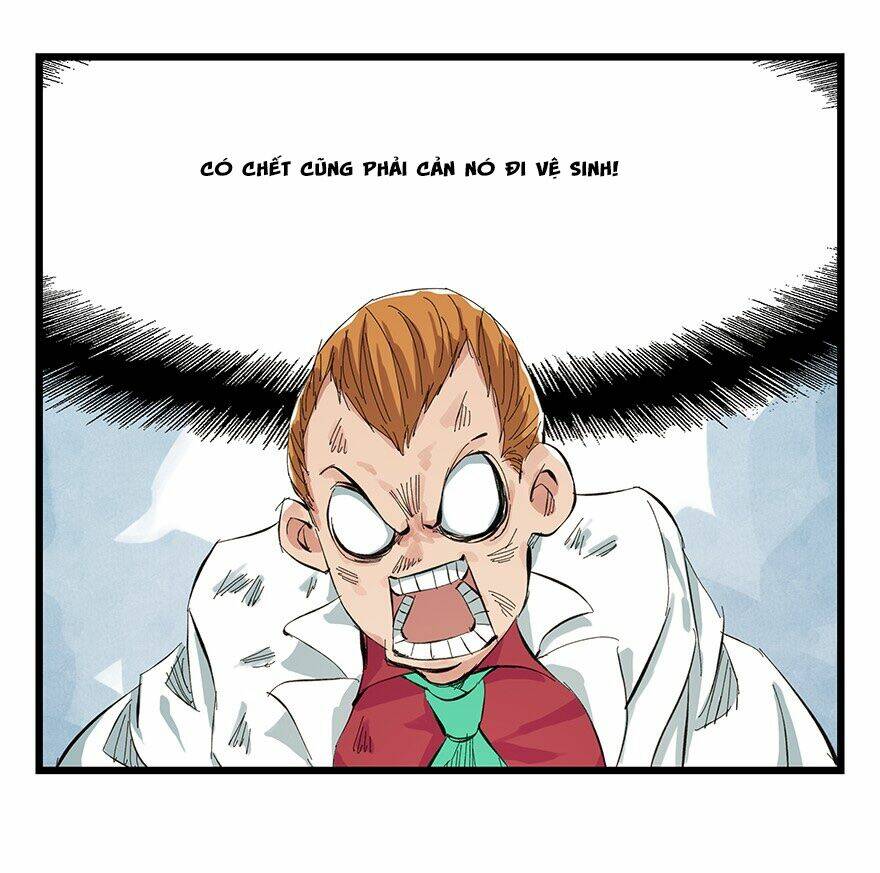 tháp trăm tầng chapter 6 23