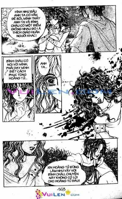 nữ hoàng biển cả chapter 10 163