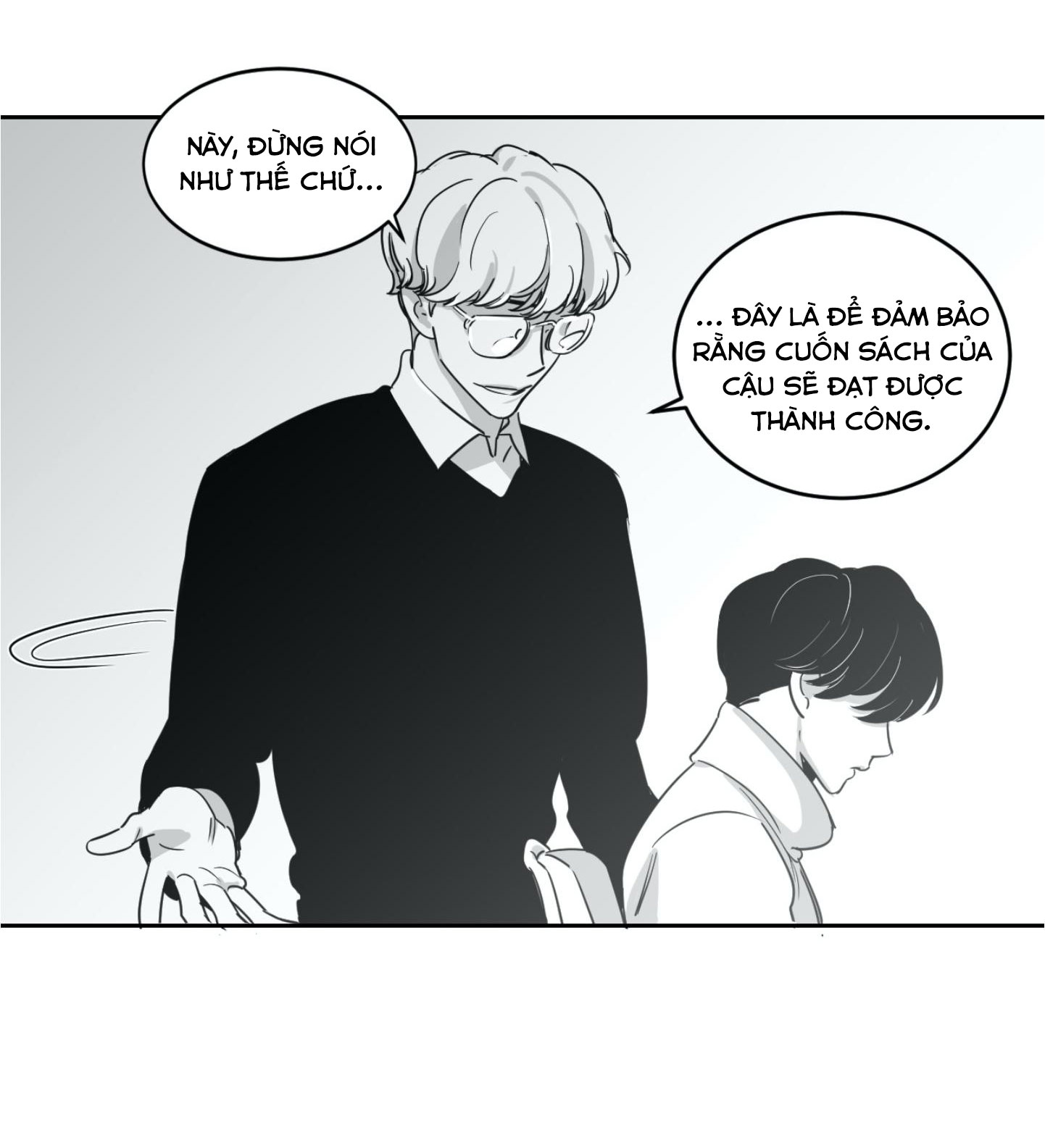 hyesung à, lại gần tôi nào! chapter 10 9