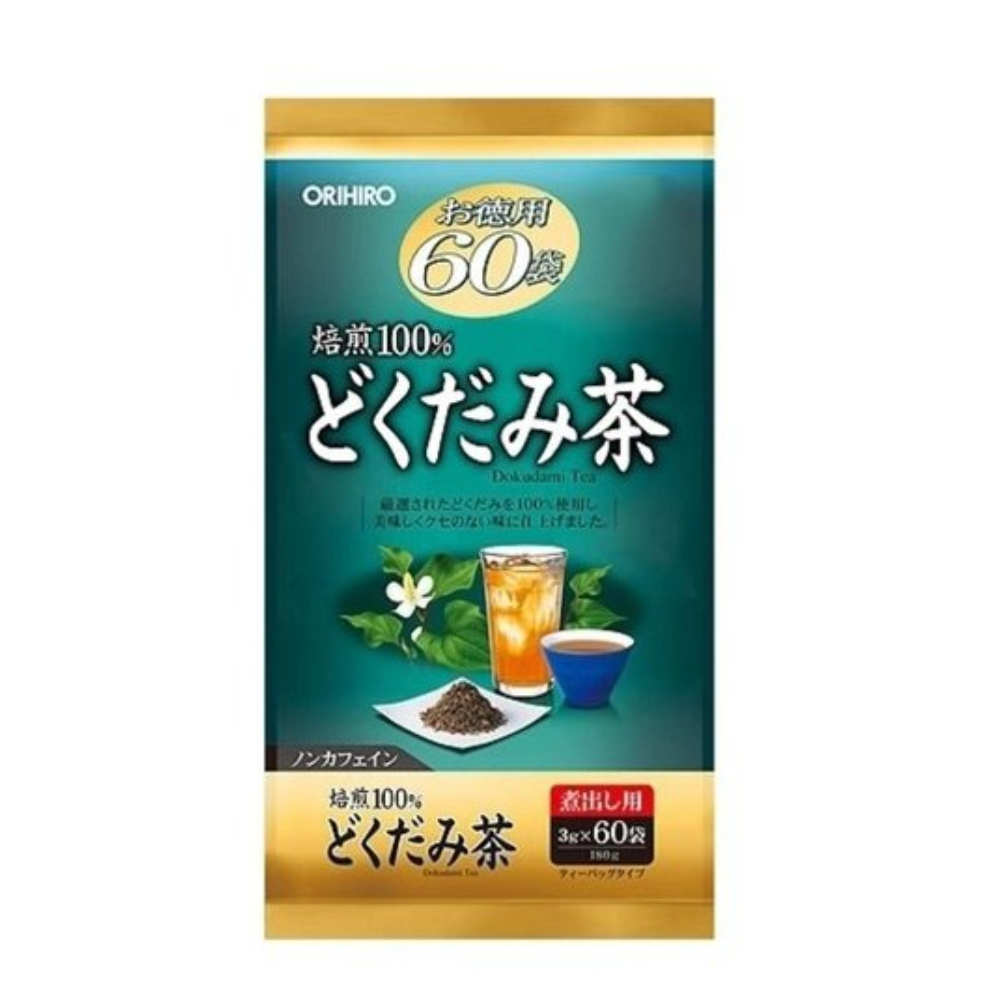 Trà Diếp Cá Mát Gan Giải Độc Orihiro
