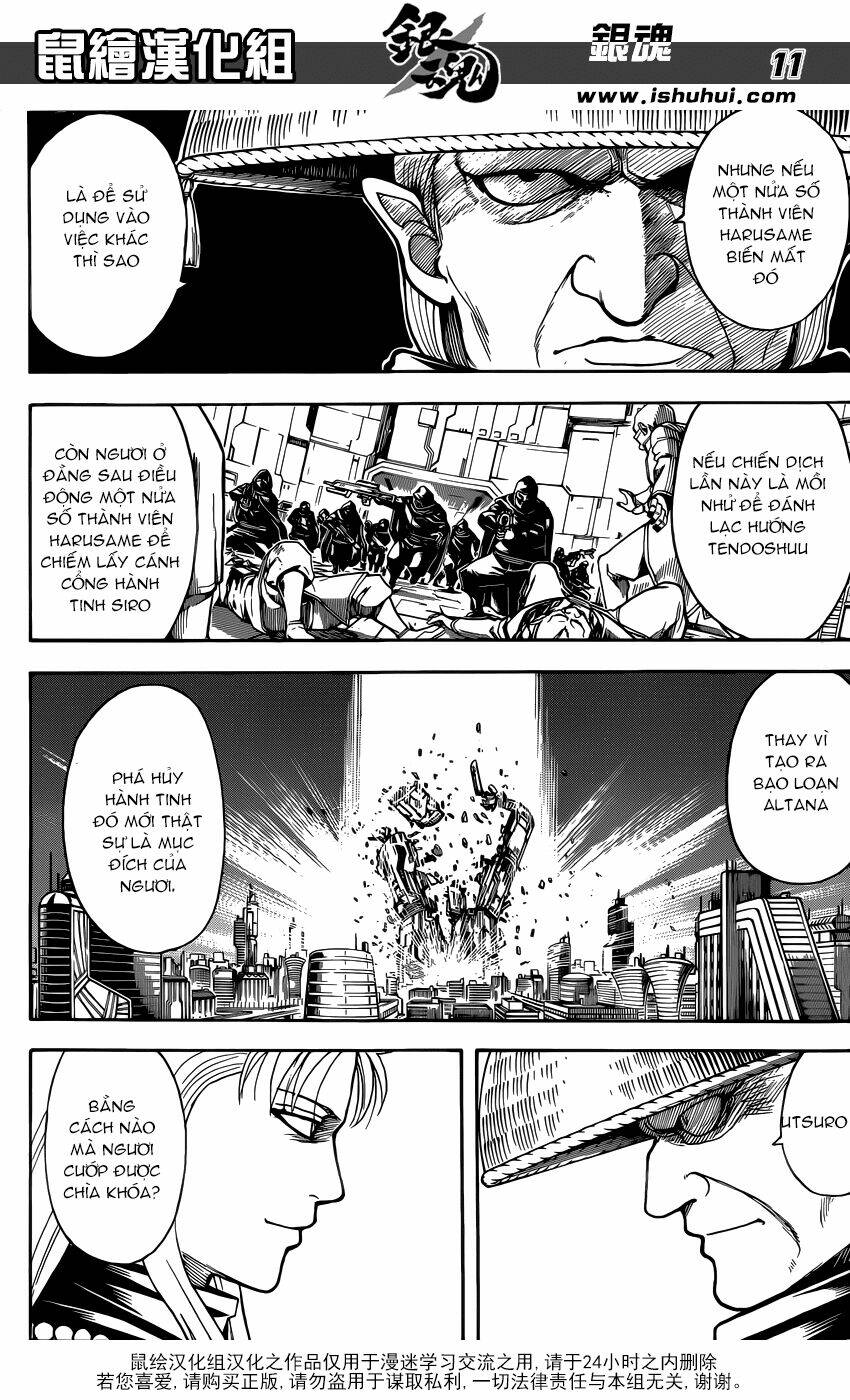 gintama - linh hồn bạc chapter 594 12