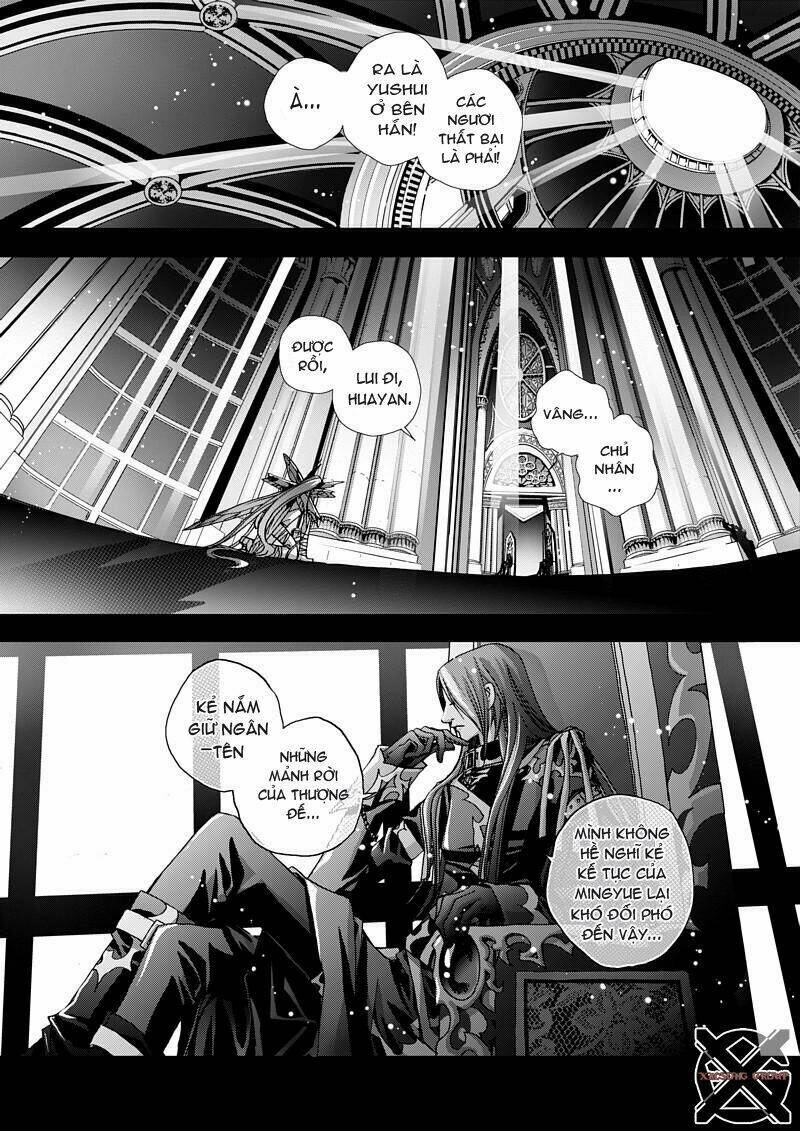 dedicate to your name - yi bi zhi ming chapter 3 19