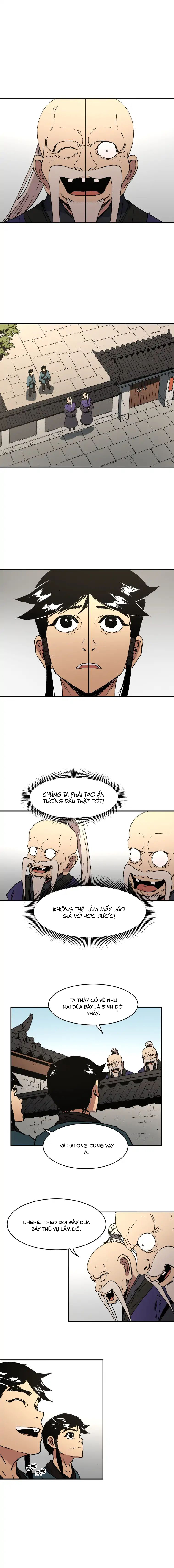 Bố Vô Song chapter 55 1