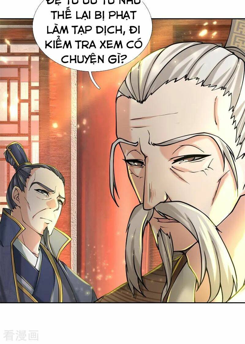 thân thể của ta là kiếm chủng chapter 83 11